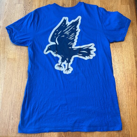 Harry Potter Ravenclaw House Blue Shirt Size Large - Picture 4 of 6